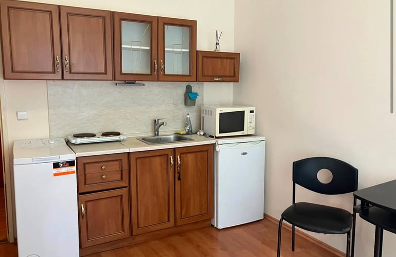 Аренда студии, 18 м², район Старе Место, Братислава, Словакия